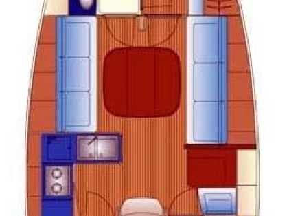 Location Voilier à Lelystad - Bavaria Bavaria 36