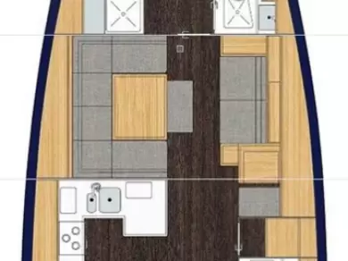 Louez un Bavaria Cruiser 50 à Göcek