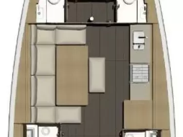 Location bateau Dufour Dufour 460 Grand Large à Pula sur Samboat