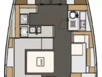 Location bateau Elan Impression 50 à Punat sur Samboat