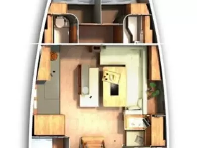 Location Voilier Hanse avec permis