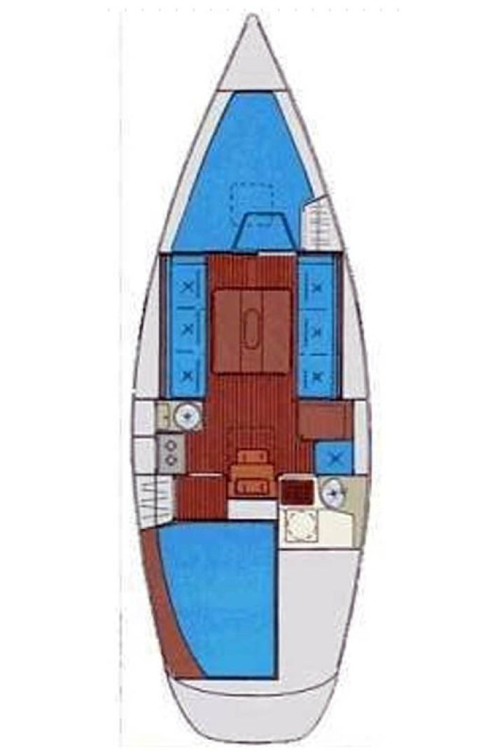 Location bateau Lidingö pas cher Bavaria 30 Cruiser