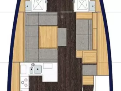 Location Voilier à Pula - Bavaria Cruiser 50