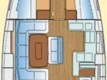 Location bateau Anzio pas cher Bavaria 50