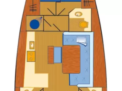 Location à Pula - Bavaria Cruiser 46 sur SamBoat