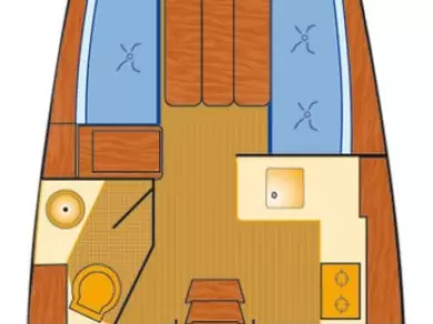 Location Voilier Jeanneau avec permis