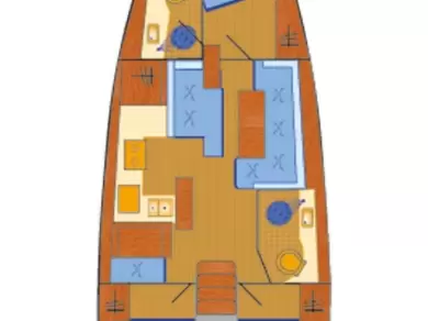 Location Voilier Jeanneau avec permis