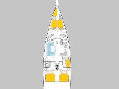 Location à Primošten - More Boats More 55 sur SamBoat