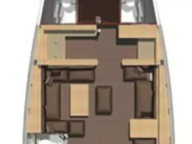 Location à Primošten - Dufour Dufour 56 Exclusive sur SamBoat