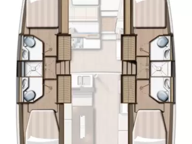 Location Catamaran Bali avec permis