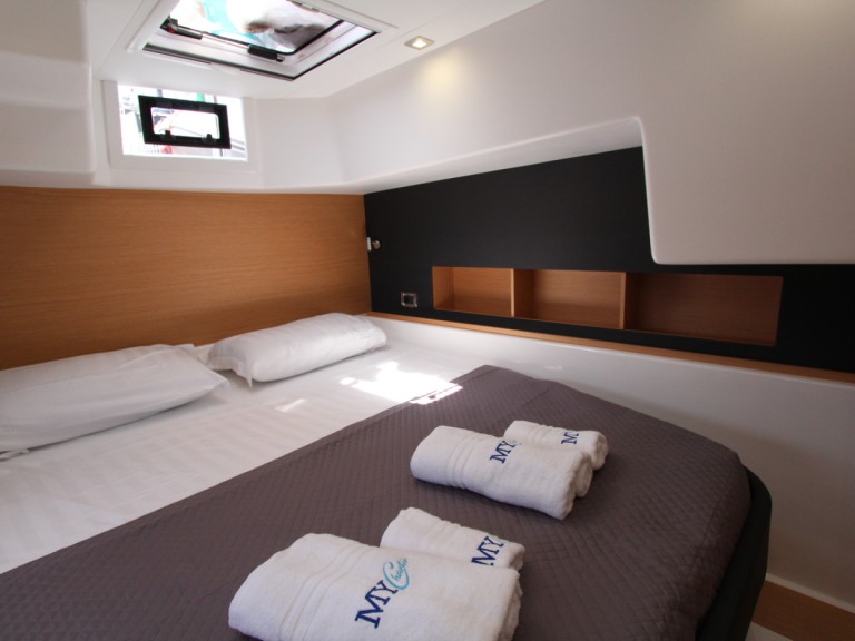 Location Catamaran Dufour avec permis