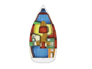 Location Voilier Jeanneau avec permis