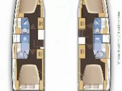 Catamaran à louer à Fethiye au meilleur prix