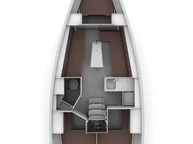 Louez un Bavaria Cruiser 34 à Punat