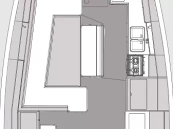 Location bateau Elan Impression 45.1 à Punat sur Samboat