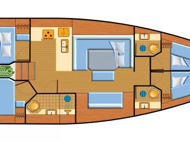 Louer Voilier avec ou sans skipper Bavaria à Palma de Majorque