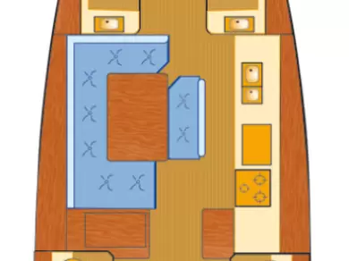 Location Voilier à Can Pastilla - Jeanneau Sun Odyssey 519