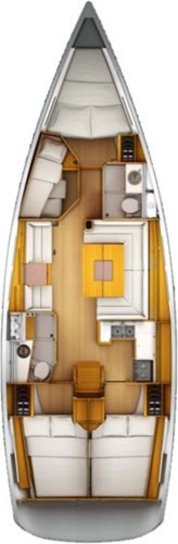 Location Voilier à Álimos - Jeanneau Sun Odyssey 439