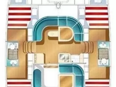 Louez un Nautitech Nautitech 40 à Split