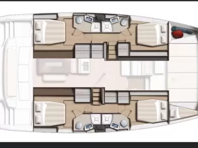 Location à Fethiye - Bali Bali 4.6 sur SamBoat