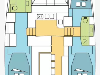 Bali Bali 4.1 a louer à Praslin Island