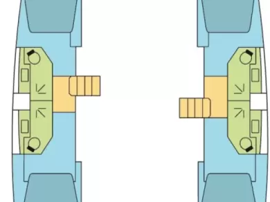 Location bateau Bali Bali 4.5 à Lávrio sur Samboat