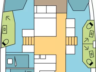 Bali Bali 4.6 a louer à Nassau