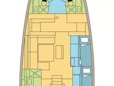 Location bateau Palma de Majorque pas cher Dufour 530