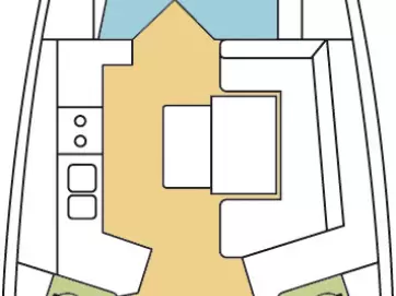 Location à Saint George's - Bénéteau Oceanis 45 sur SamBoat