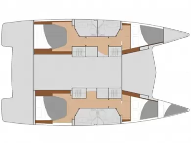 Fountaine Pajot Isla 40 a louer à Adaköy