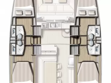 Location bateau Kalkara pas cher Bali 4.1