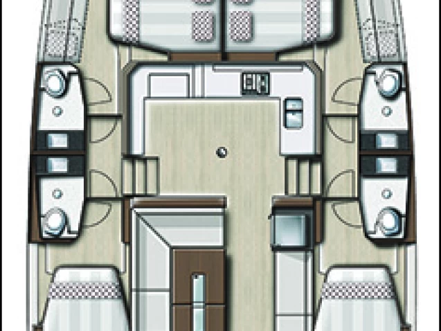 Location bateau Bali Bali Catspace Voile à Bormes-les-Mimosas sur Samboat