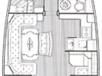 Location Voilier à Lefkáda - Bavaria Bavaria 50 Cruiser