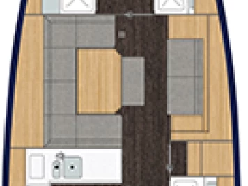 Voilier à louer à Gouviá au meilleur prix