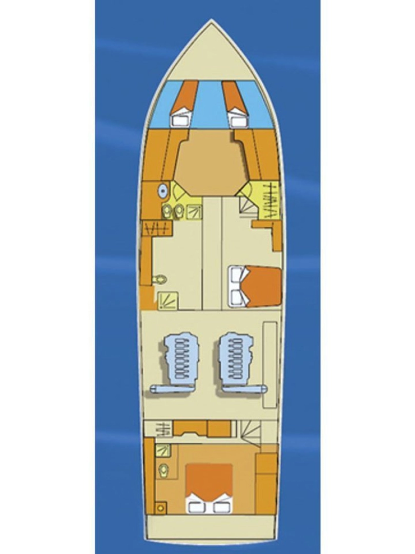 Location Yacht Cheoy Lee Shipyard Hong Kong avec permis