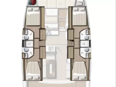 Catamaran à louer à Marsh Harbour au meilleur prix