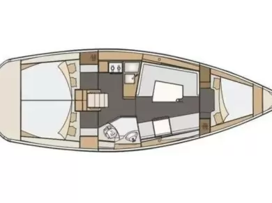 Location bateau Elan Impression 35 à Pula sur Samboat