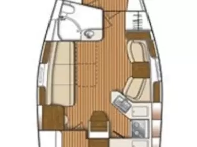 Louez un Catalina Yachts catalina 375 à Ko Samui (Koh Samui)