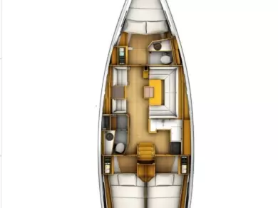 Location bateau Mai Khao pas cher Sun Odyssey 409