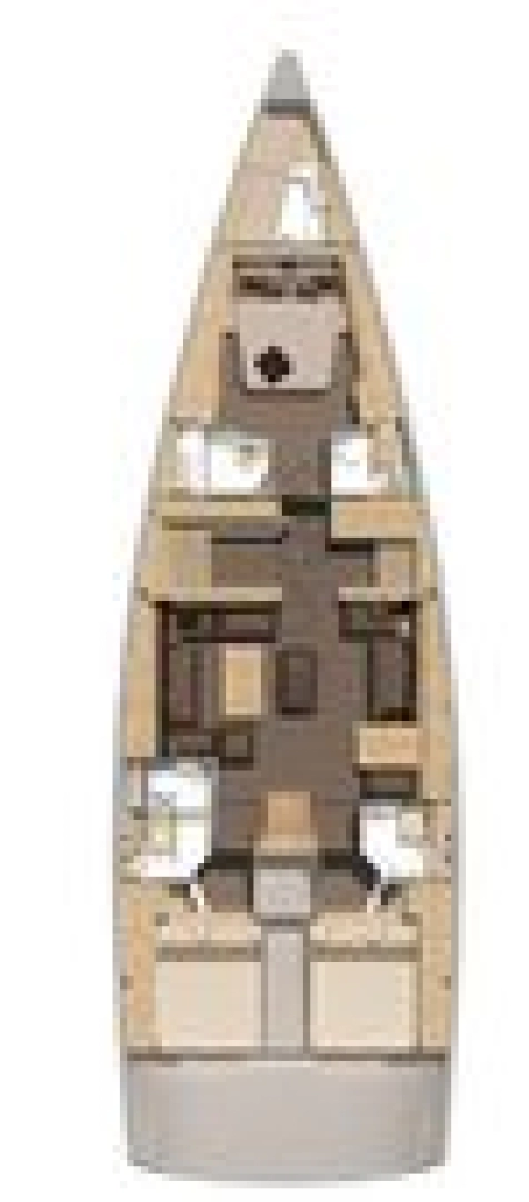 Location bateau Rogoznica pas cher Dufour 56 Exclusive