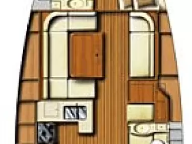 Voilier à louer à Punat au meilleur prix