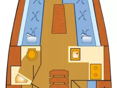 Louez un Bavaria Cruiser 34 à Heiligenhafen