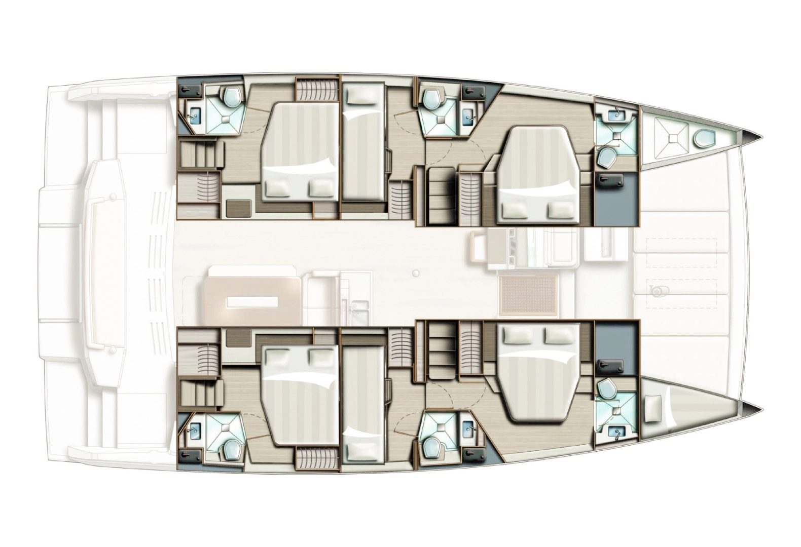 Louez un Bali Bali 4.8 à Adaköy