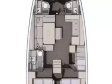 Location bateau Dufour Dufour 470 à Dénia sur Samboat