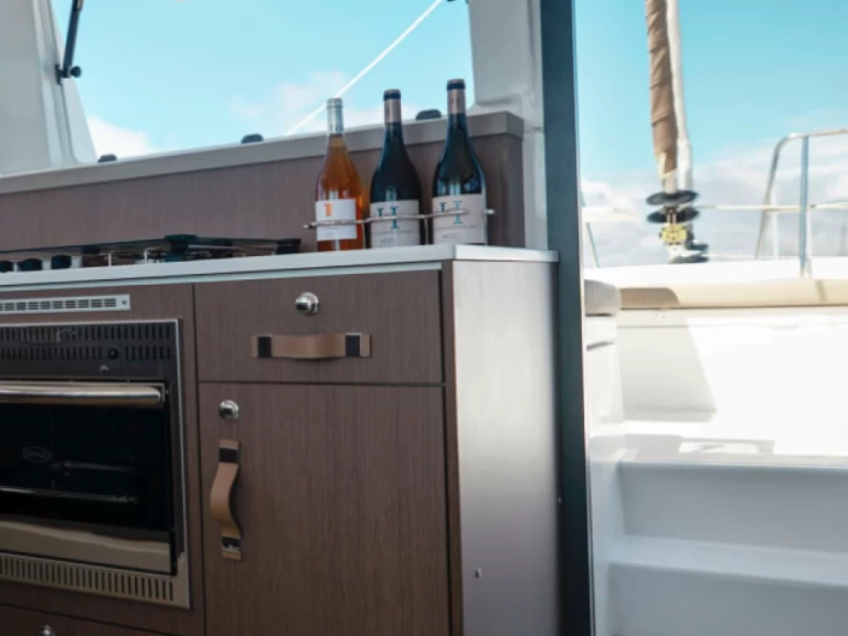 Catamaran à louer à Ajaccio au meilleur prix