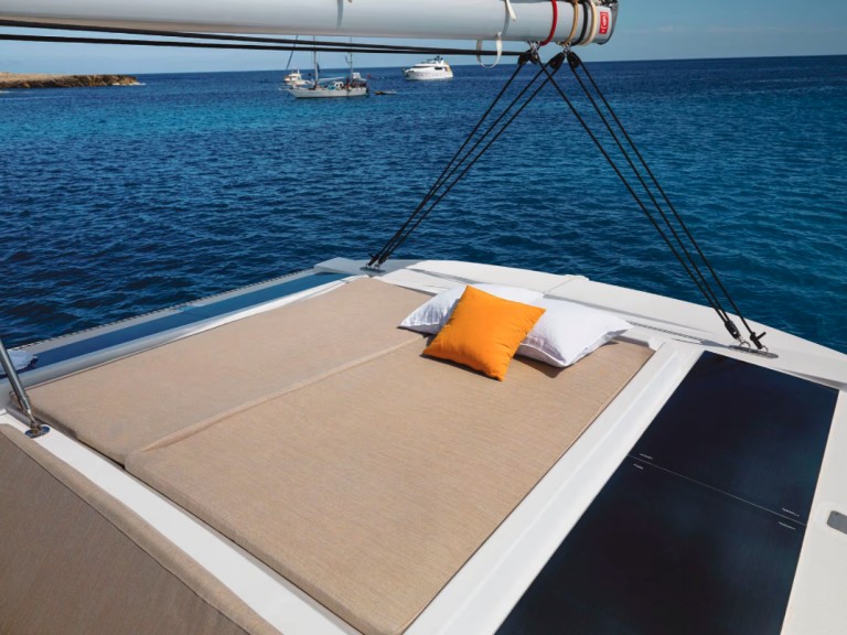 Location bateau Ajaccio pas cher Bali 4.2