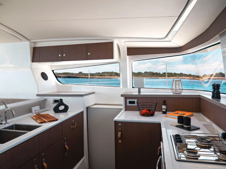 Louez un Bali Bali 4.2 à Ajaccio