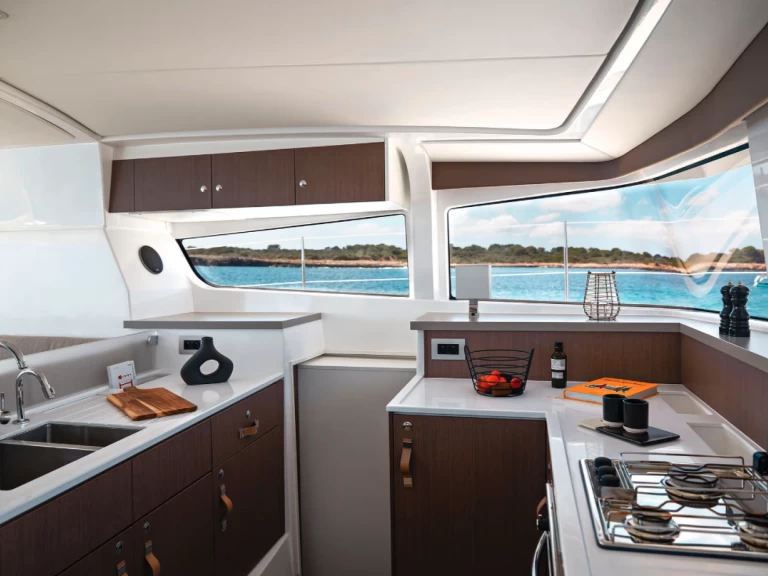 Louez un Bali Bali 4.2 à Ajaccio