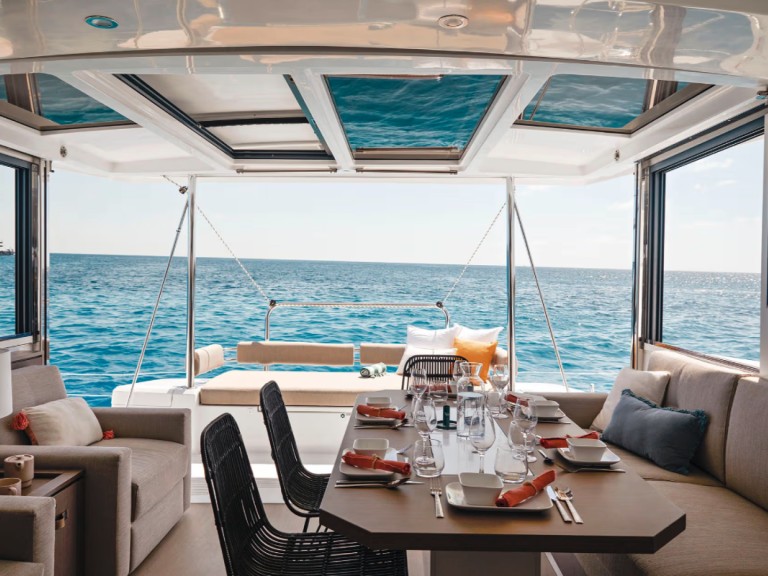 Location bateau Ajaccio pas cher Bali 4.2