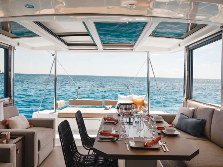 Location bateau Ajaccio pas cher Bali 4.2